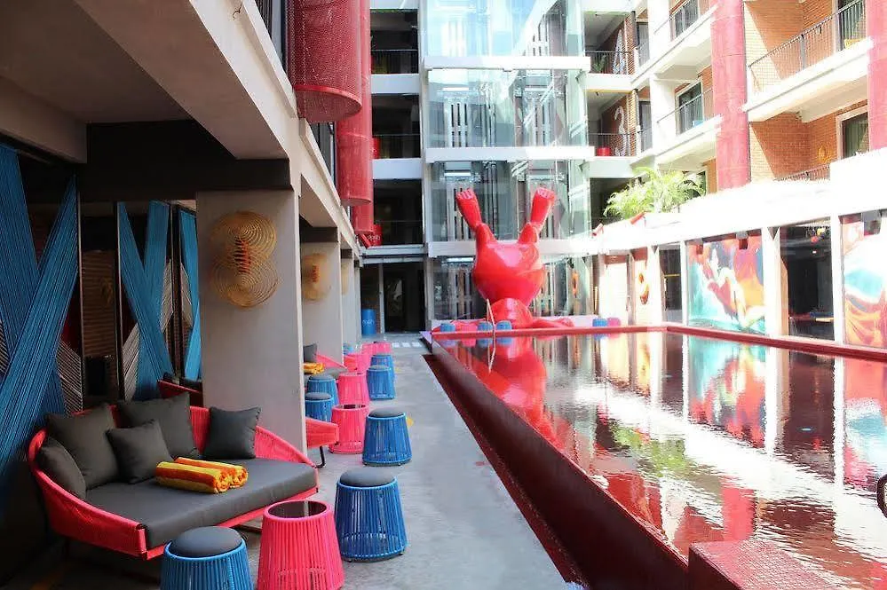 Viva Dash Hotel Seminyak Indonesië