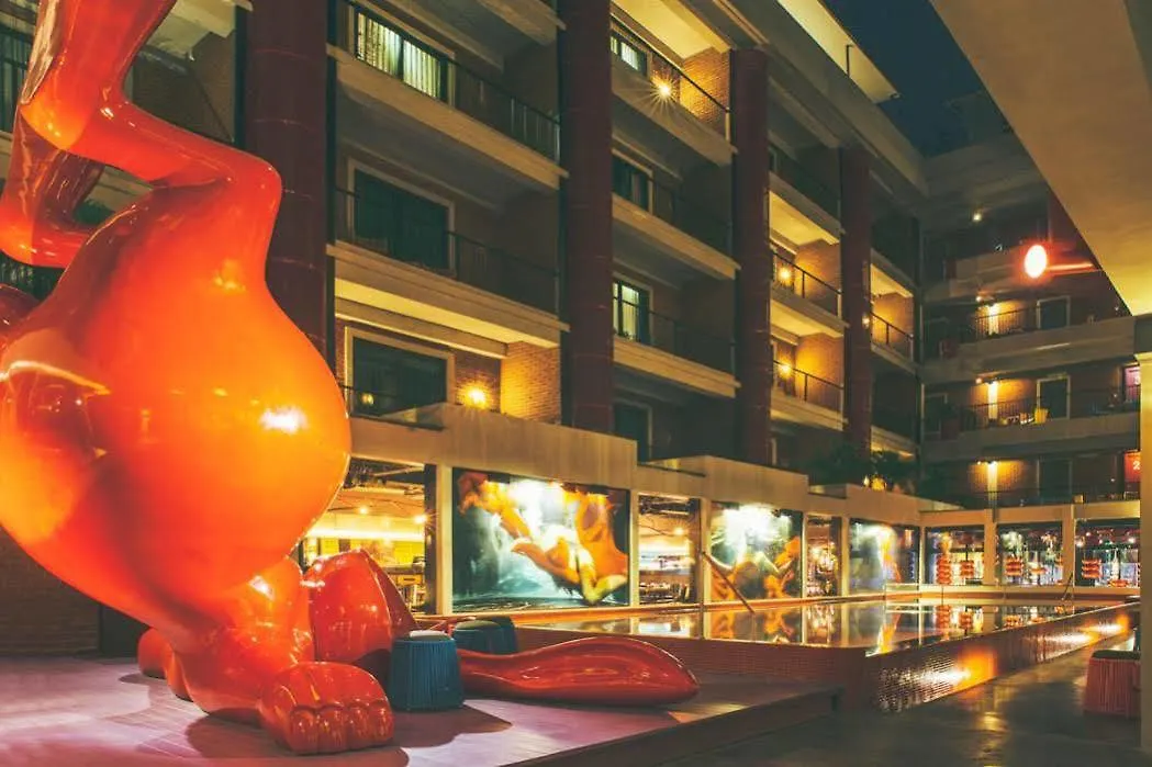 Viva Dash Hotel Seminyak